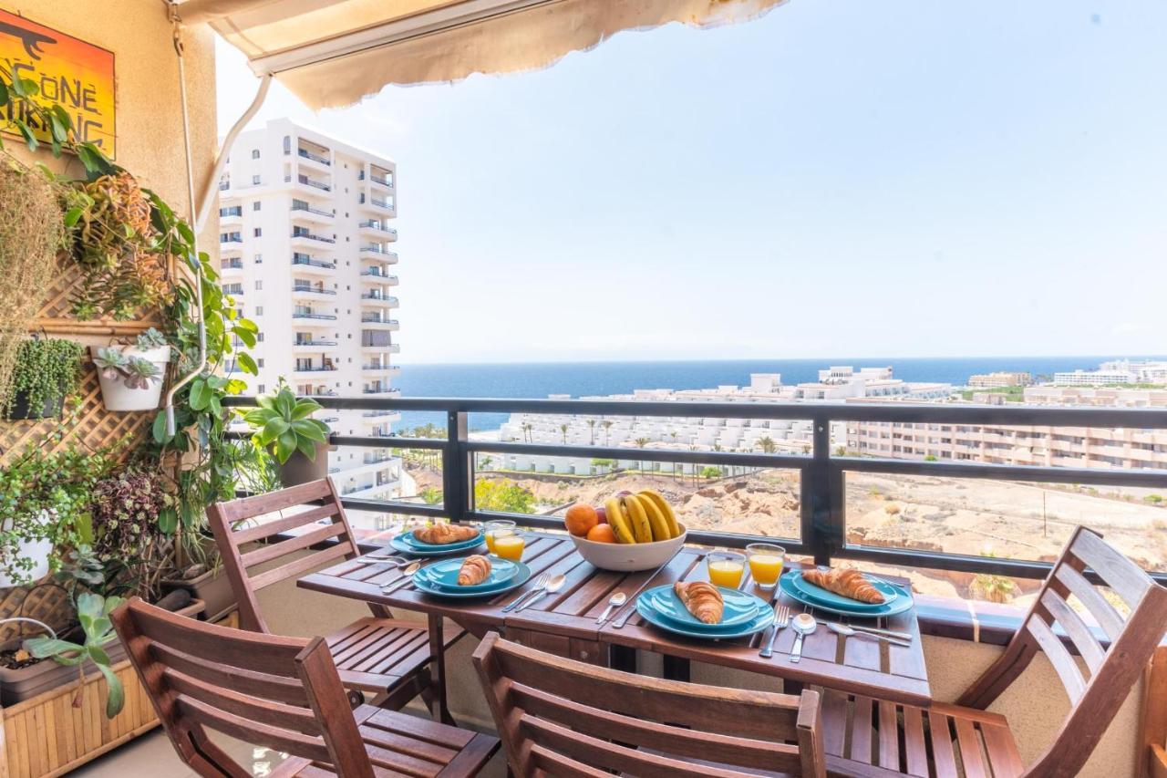 Blue Sky Paraiso Costa Adeje  Exterior photo